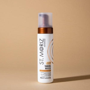 St. Moriz Advanced Color Corrector Light Tanning Mousse 6.76 fl oz