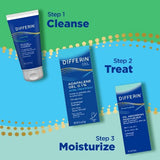 Differin Oil Absorbing Moisturizer with Broad-Spectrum SPF 30 Sunscreen