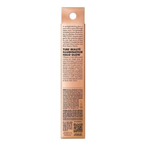 e.l.f. Halo Glow Highlight Beauty Wand Pink Prism 0.33 fl oz - Imperfect Box