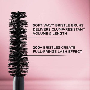 L'Oreal Paris Voluminous Lash Paradise Mascara Washable Black 0.28 fl oz - New