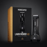MANSCAPED The Lawn Mower 4.0 SkinSafe Electric Groin and Body Hair Trimmer - New