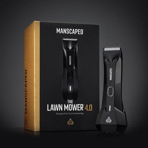 Manscaped The Lawn Mower 4.0 SkinSafe Electric Groin and Body Hair Trimmer