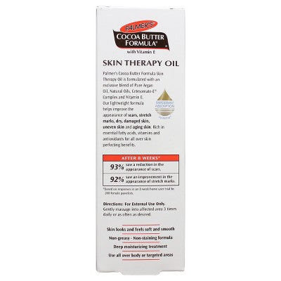 Palmers Cocoa Butter Formula Skin Therapy Oil Cocoa & Shea 5.1 fl oz - Missing Box