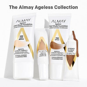 Almay Ageless Hydrating Concealer 005 Fair 0.38 fl oz - Imperfect Box