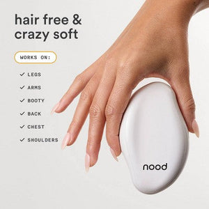 Nood Ingrown Hair Treatment The Eraser