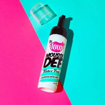 The Doux Mousse Def Texture Foam Curl Enhancer 7 fl oz - Imperfect Container