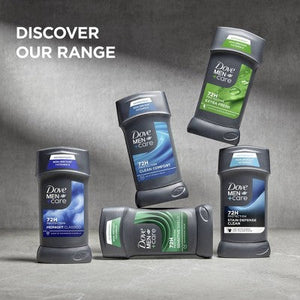 Dove Men+Care 72-Hour Antiperspirant & Deodorant Stick 2.7oz/2ct - New