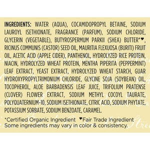 SheaMoisture Jamaican Black Castor Oil Strengthen & Restore Shampoo 13 fl oz - Imperfect Container