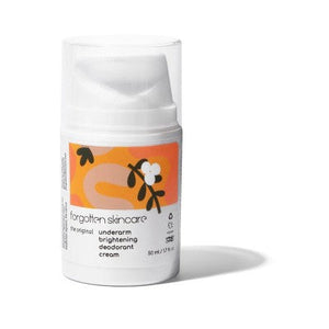 Forgotten Skincare The Original Underarm Brightening Deodorant Cream 1.7 fl oz