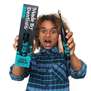 Made By Dentists Sonic X Rechargeable Electric Toothbrush for Kids
