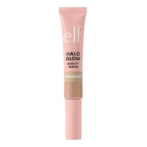 e.l.f. Halo Glow Highlighter Beauty Wand Champagne Campaign 0.33 fl oz