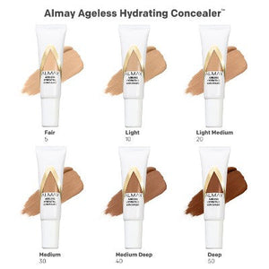 Almay Ageless Hydrating Concealer 010 Light 0.38 fl oz - Imperfect Box