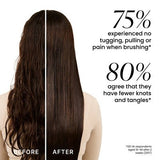 Tangle Teezer Ultimate Detangler Hair Brush Large Peach - New