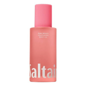 Saltair Nourishing Body Oil for Dewy Glowing Skin Pink Beach 4 fl oz - New