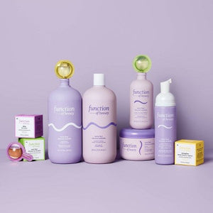 Function of Beauty Wavy Hair Shampoo Jumbo 22 fl oz