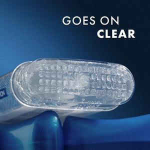 Gillette 72 Hours Sweat Protection Clear Gel Antiperspirant & Deodorant for Men Power Rush 2pk 3.8oz