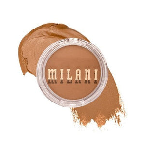 Milani Cheek Kiss Cream Bronzer Spilling Tea 0.21oz - Imperfect Container