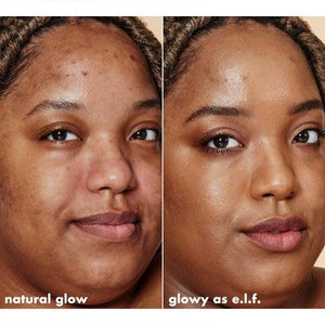 e.l.f. Halo Glow Liquid Filter Highlighter in Medium/Tan 1.06 fl oz