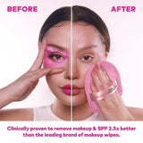 MakeUp Eraser Skincare Set Minions 7ct - New