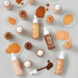 Neutrogena Healthy Skin Sensitive Skin Serum Foundation 03 Medium/Light - Imperfect Container