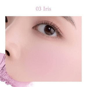 Dasique Blending Mood Cheek 05 Violet Knit 0.4oz - Imperfect Box