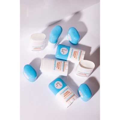 Megababe Thigh Rescue Lotion Anti-Chafe Stick Trial Size 0.81oz