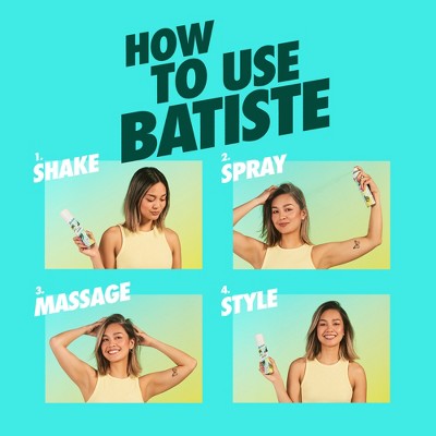 Batiste Original Dry Shampoo 5.71oz