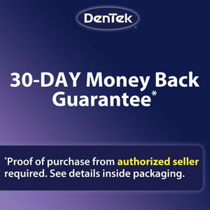 DenTek Ultimate Dental Guard For Nighttime Teeth Grinding with SmartFit Tray