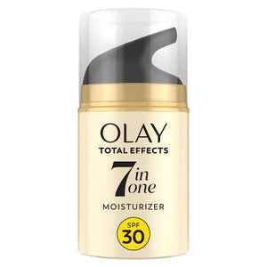Olay Total Effects Face Moisturizer SPF 30 1.7 fl oz - Missing Box