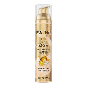 Pantene Instant Repair Melting Pearl Leave-On 3.38 oz - New