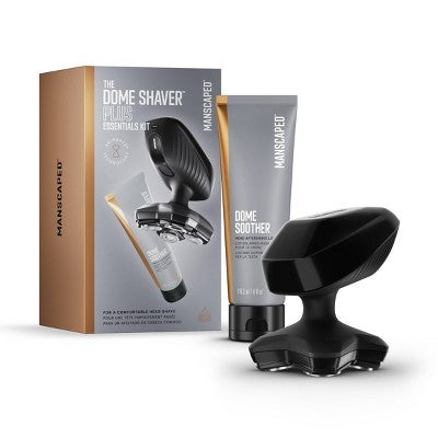 Manscaped-Dome-Shaver-Plus-Essentials-Kit-Rotary-Electric-Razors