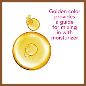 Jergens Natural Glow Instant Sun Drops Tanners 1 fl oz