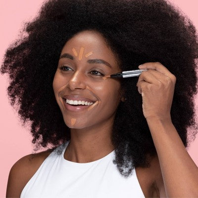 Neutrogena Healthy Skin Glow Perfector Pen Concealer Neutral 0.1 fl oz - Imperfect Box