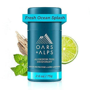 OARS-+-ALPS-Mens-Roll-On-Natural-Deodorant-Fresh-Ocean-Splash-2.6oz-Deodorants