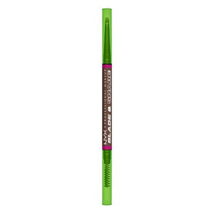NYX Professional Makeup Brow Blade & Shade Nano Mechanical Brow Pencil Brunette 0.002oz - Missing Box
