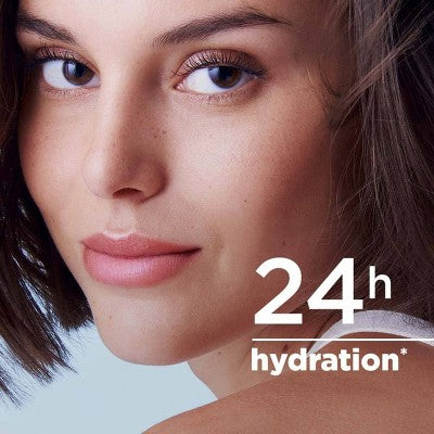 Bioderma Hydrabio Foaming Gel Facial Cleanser 400ml