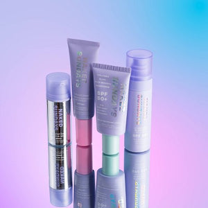 Naked Sundays Cabana Clear Water Gel Face Serum SPF50+ 30ml