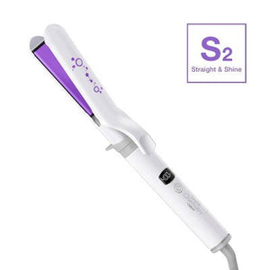 Conair Style Chemistry Flat Iron Attachment for Starter Kit