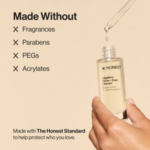 Honest Beauty Ageless Firm and Even Serum 1.0 fl oz