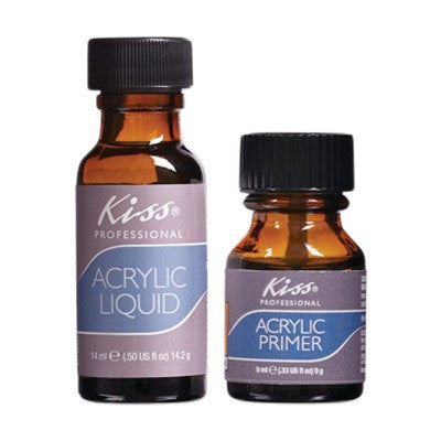 KISS Salon Acrylic Manicure Kit - Thumbnail 3