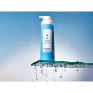Naturium The Energizer Cooling Body Wash 16.9 fl oz