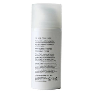 Versed Skin Refine Gentle Pore Clearing Serum 1 fl oz - Imperfect Box