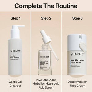 Honest Beauty Deep Hydration Face Cream with Shea Butter 1.7 fl oz - Missing Box