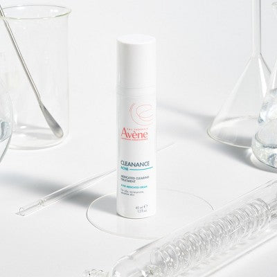 Avene Cleanance Acne Medicated Clearing Facial Treatment 1.3 fl oz