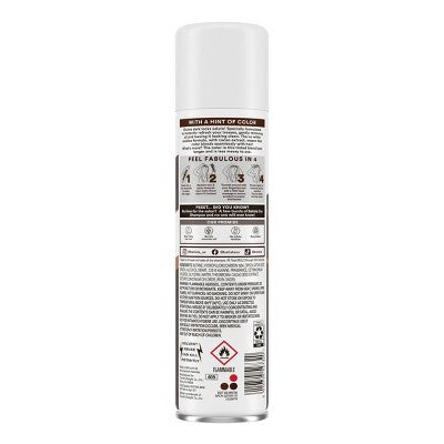 Batiste Dark Brown Dry Shampoo 5.71oz Imperfect Container