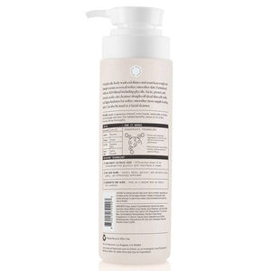 Naturium The Smoother Glycolic Acid Exfoliating Body Wash 16.9 fl oz - Imperfect Container