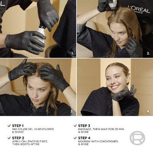L'Oreal Paris Superior Preference Fade-Defying Hair Color Kit