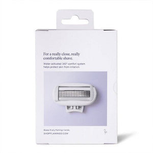 Flamingo Women's 5-Blade Razor Refills 8ct