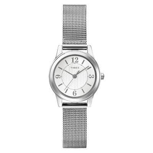 Women's Timex Watch with Mesh Bracelet