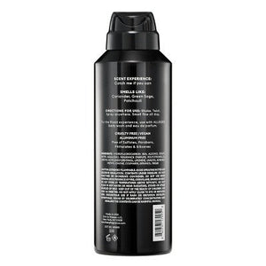 fine'ry. Men's Deodorant Spray Alleged 4oz - Imperfect Container